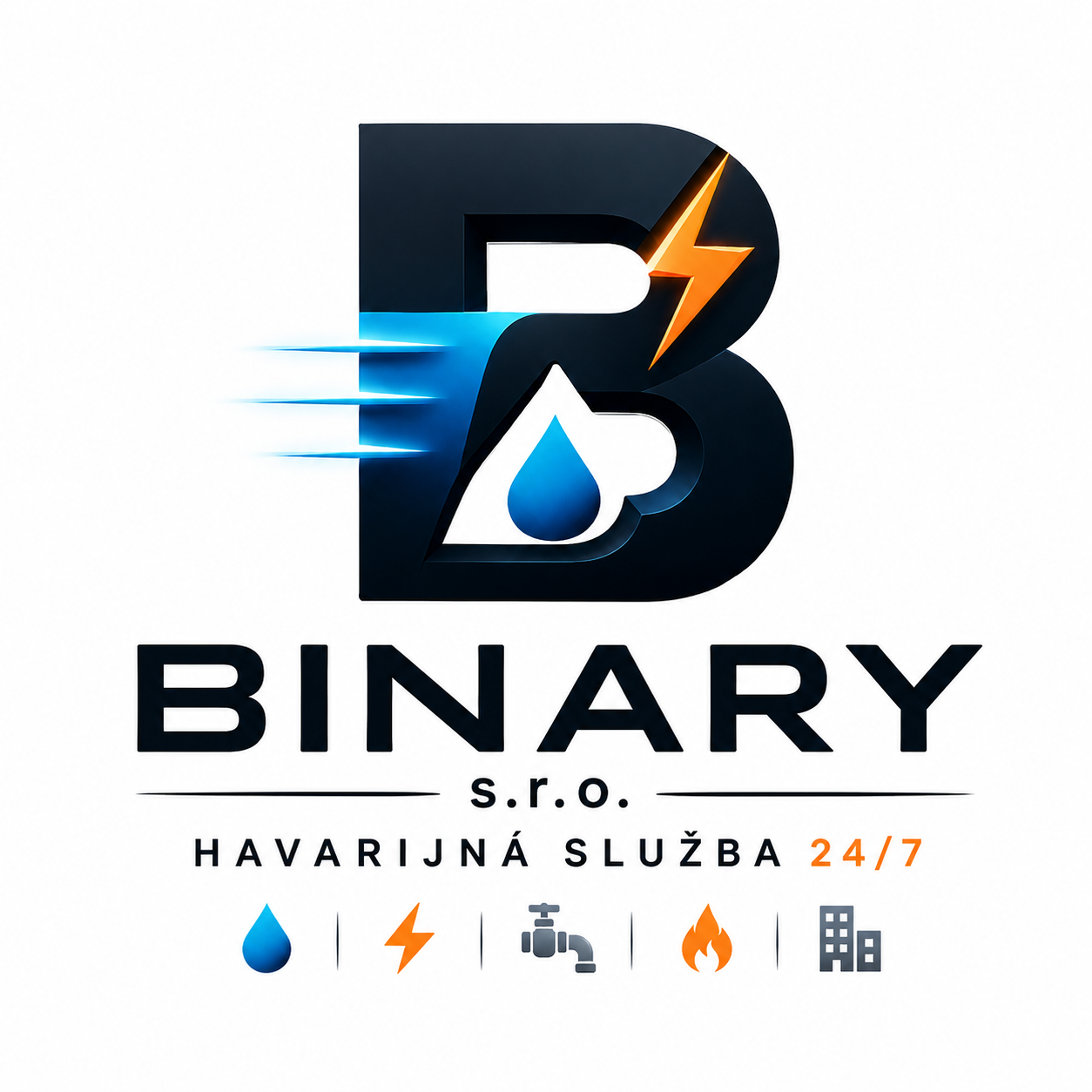Binary s.r.o. havarijná služba 24/7 Bratislavský kraj
